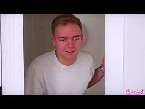Tired Stepmom Seduces Innocent Stepsons And Fucked Hard By Both Julia Robbie